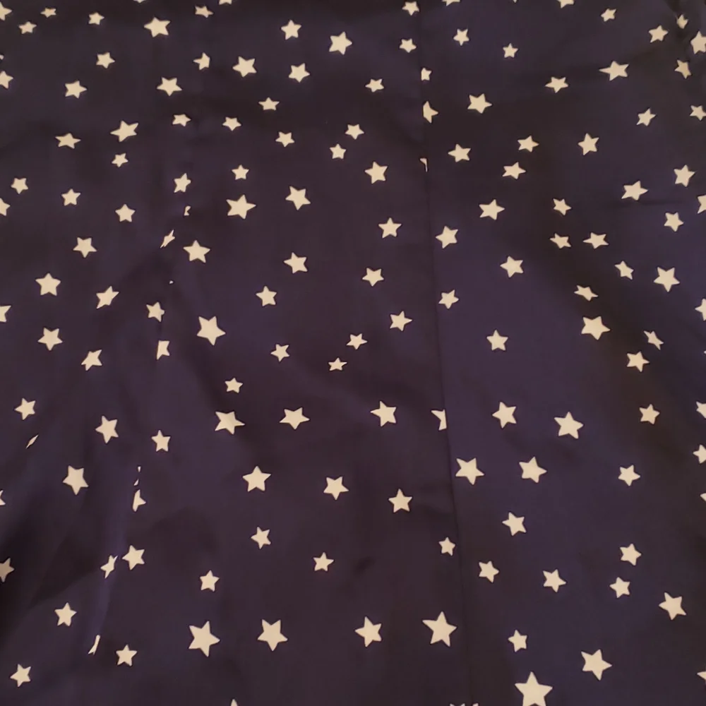 By the Way Stassia Halter Dress in Navy Star - Picture 9 of 10